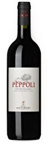 Peppoli Chianti Classico Antinori 2023 cl 75