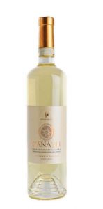 Vermentino di Gallura Vendemmia Tardiva Canayli Cantina Gallura 2022 cl 75