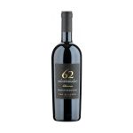 Primitivo di Manduria Anniversario 62 Cantine San Marzano DOP Riserva 2019 Cl. 75