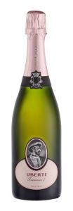 Franciacorta Rose Francesco I° Brut Uberti Cl. 75 