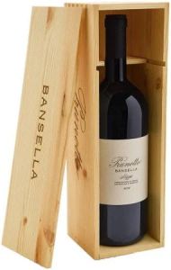 Bansella Barbera Doc Nizza 2022 Prunotto Antinori in cassetta legno formato magnum cl 150 